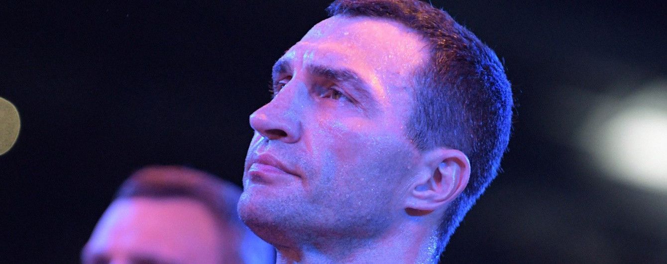Владимир Кличко назвал главную ошибку в бою с Джошуа