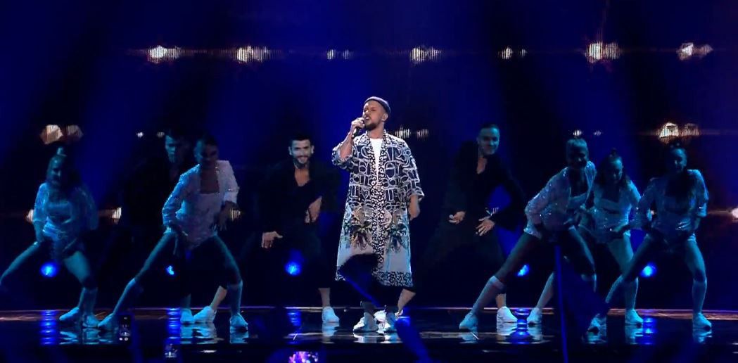 MONATIK феєрично відкрив перший півфінал «Євробачення-2017»_3