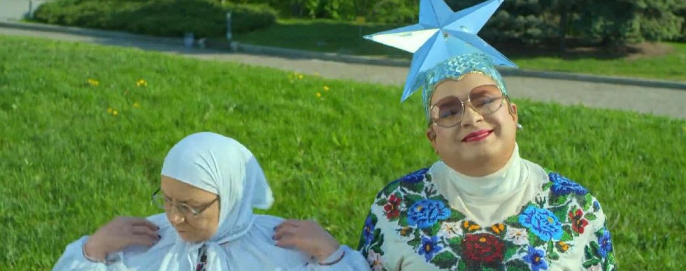 "Євробачення-2017": на міні-фільм про життя Вєрки Сердючки витратили більше півтора мільйона гривень