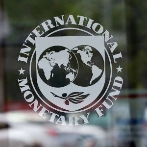 В Украине начала работу миссия МВФ