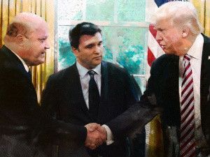 Два утра украинско-американских отношений