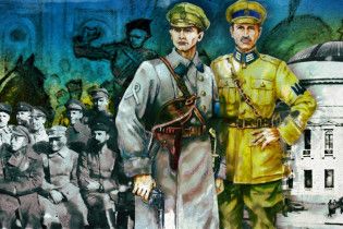 Сослагательное наклонение истории