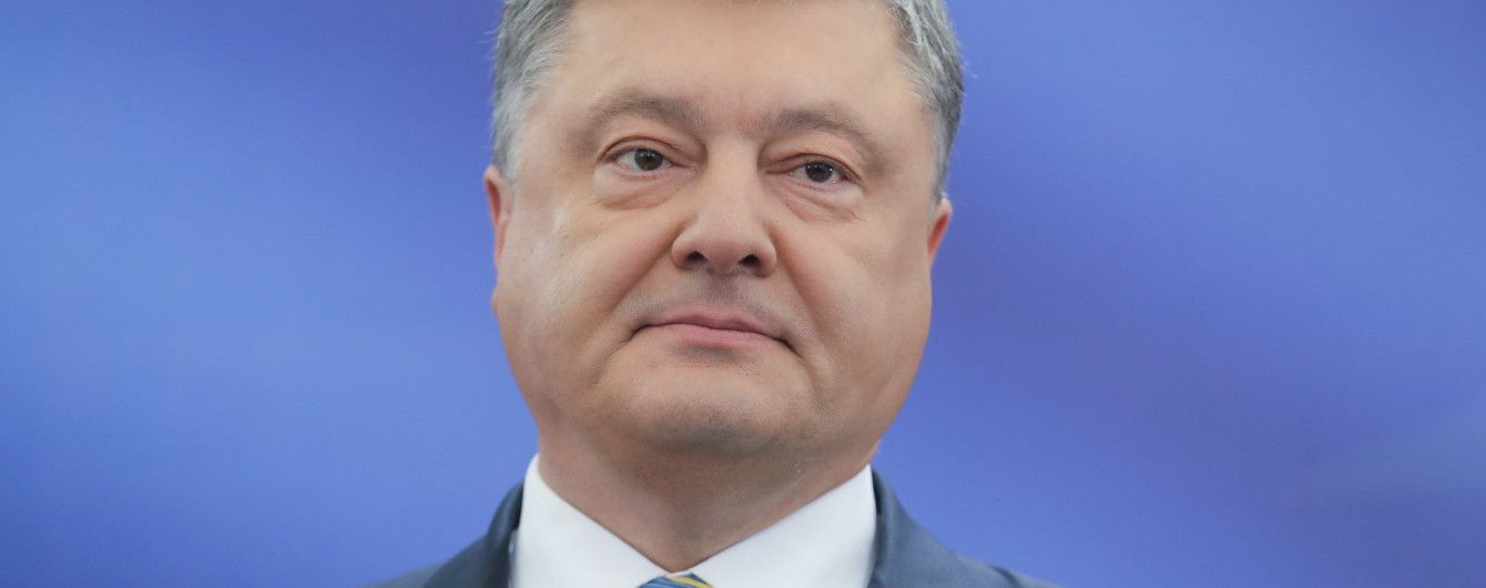 Путин согнал в Украину столько армии, что может способствовать обострению в Донбассе в любое время - Порошенко