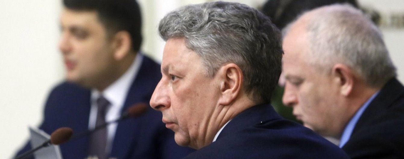 Бойко заявил о возможности объединения с Тимошенко. В "Батькивщине" отреагировали