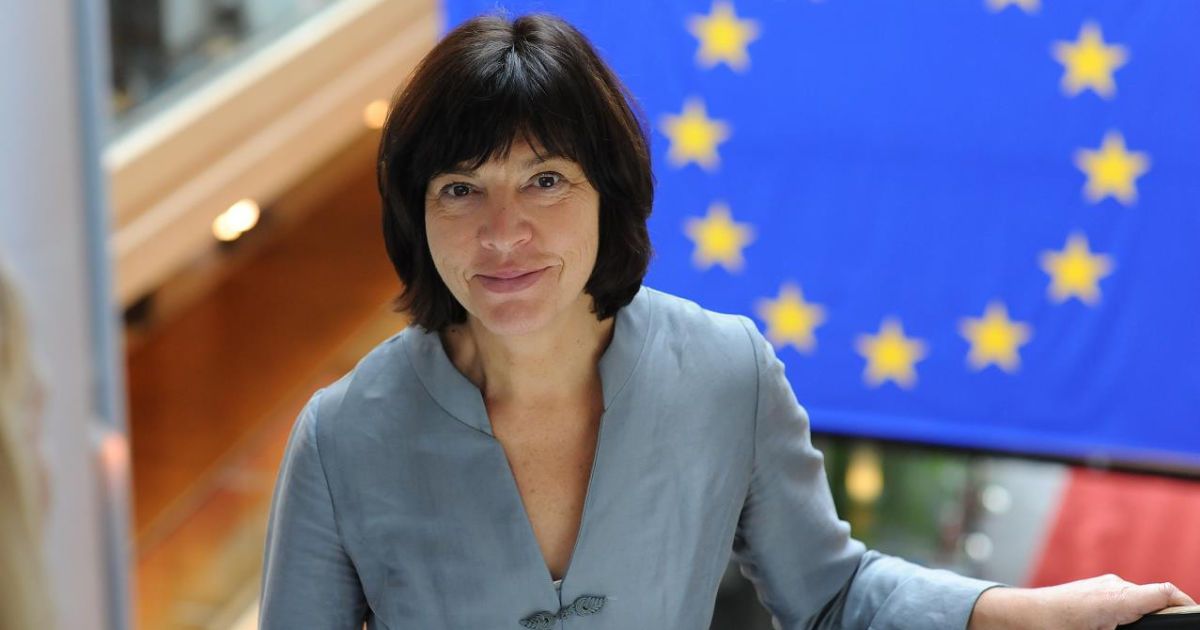 Відсьогодні Україна і ЄС житимуть новим життям – Ребекка Гармс