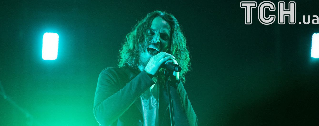 Легендарний соліст гурту Soundgarden Корнелл помер через декілька годин після концерту