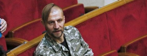 Колишній нардеп Гаврилюк влаштувався на роботу у таксі