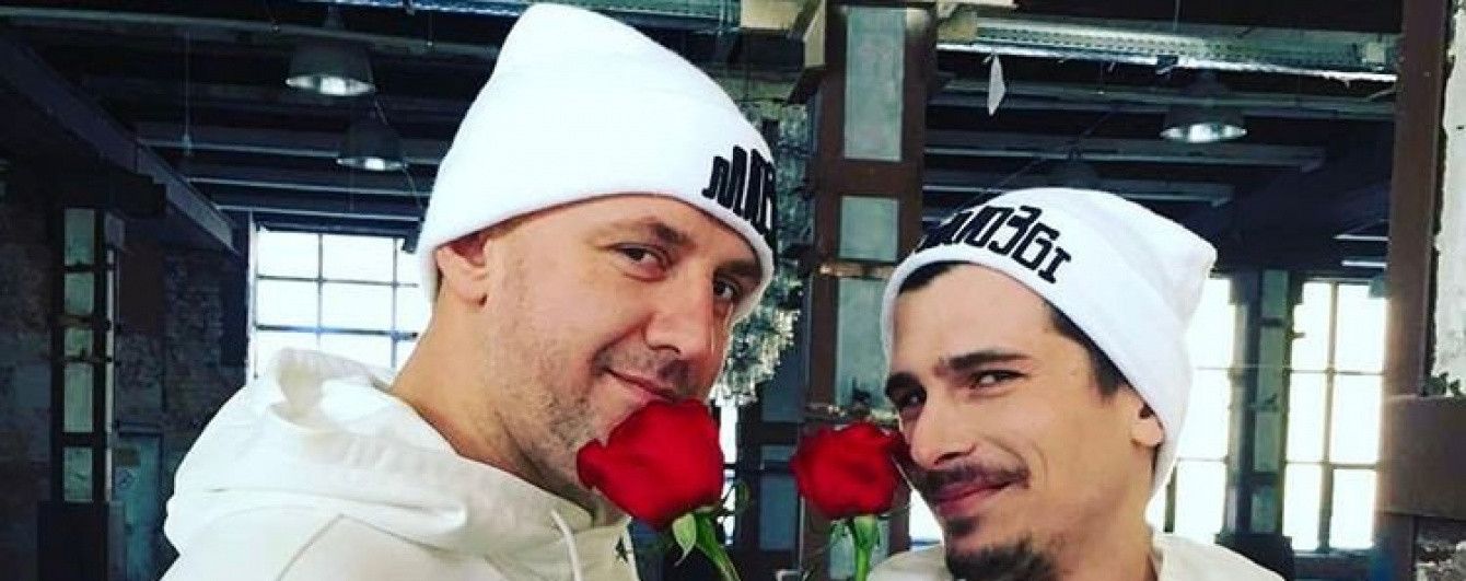 Потап розчулив фанів світлиною маленького Позитива