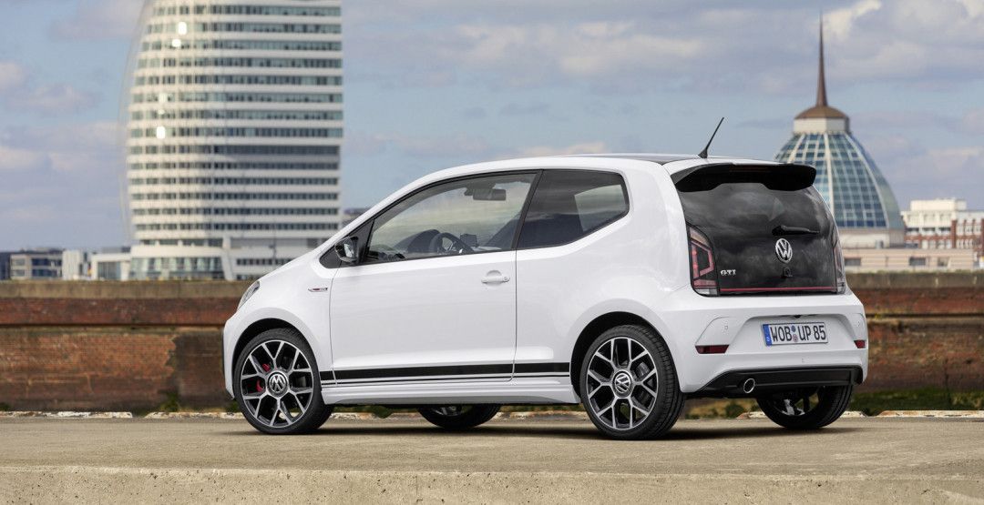 Volkswagen Up! GTI