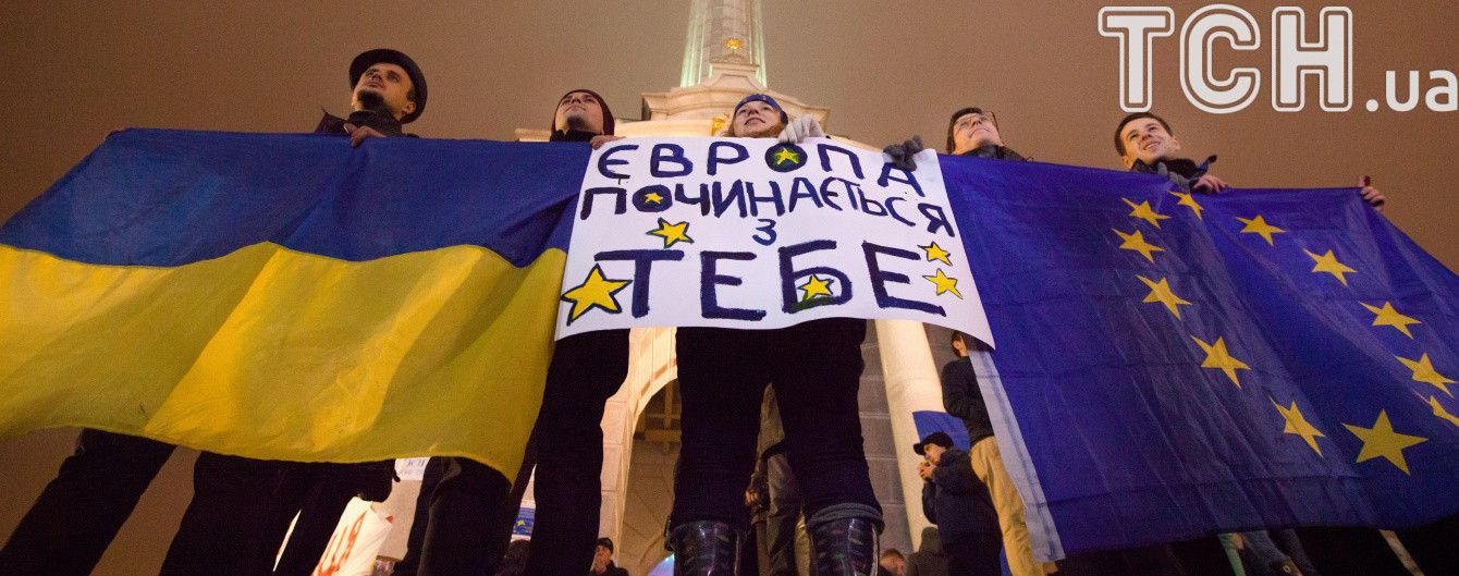 Хто у Європі підтримує та проти вступу України до ЄС і НАТО. Соцдослідження
