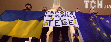 94 дня. Евромайдан глазами ТСН