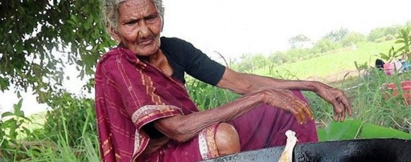 В Индии 106-летняя бабушка стала кулинарным видеоблогером и прославилась на весь YouTube