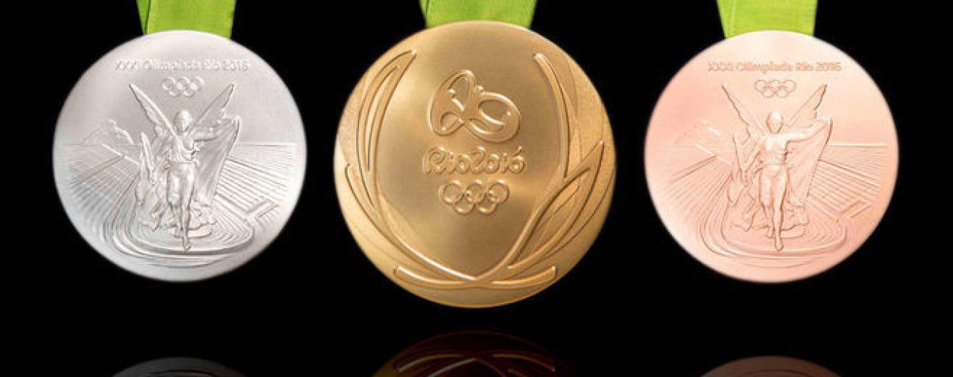 Більше сотні призерів Олімпійських Ігор в Ріо повернули свої медалі