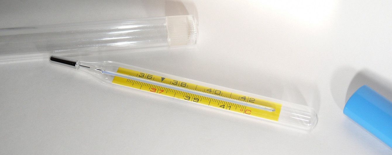 У Маріуполі 1,5-річний малюк отруївся ртуттю, відкусивши термометр