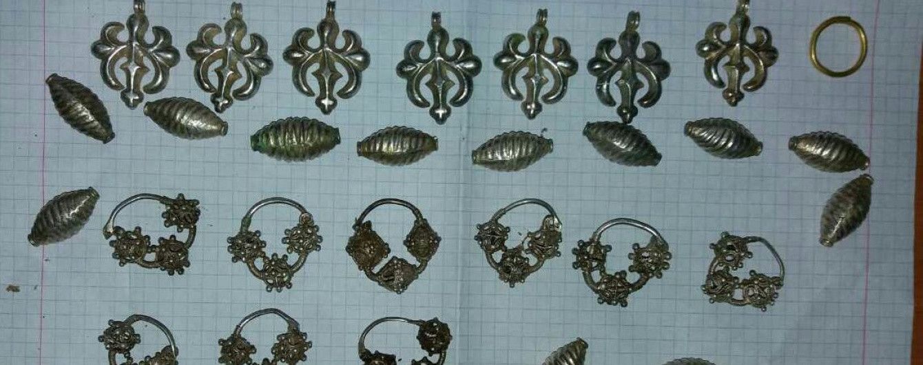 Історики розповіли, кому могли належати знайдені скарби часів Київської Русі на Чернігівщині