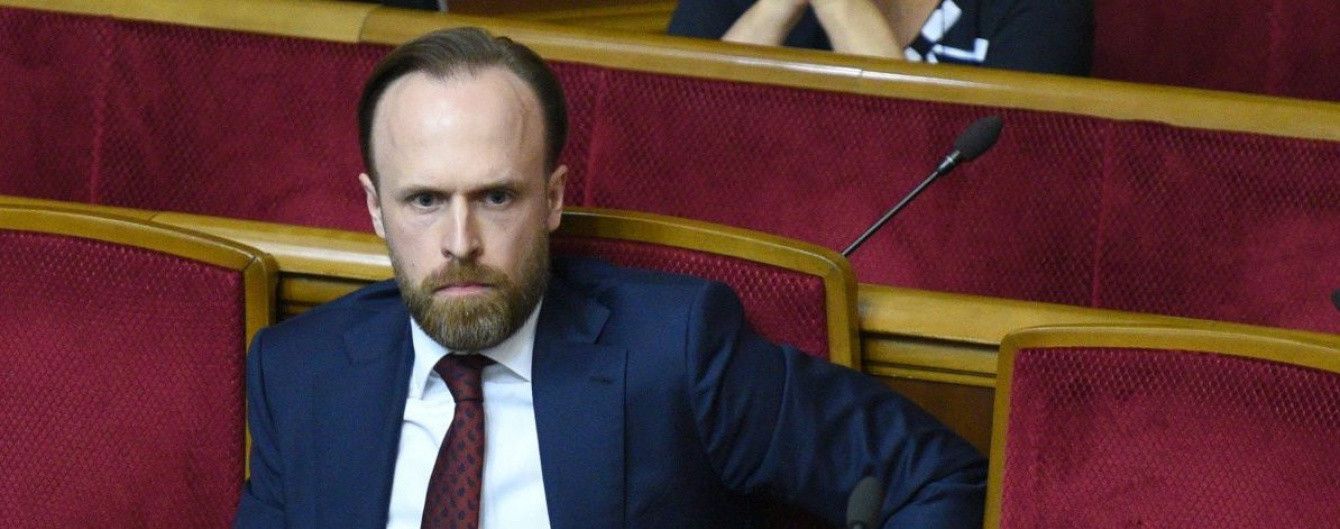 Порошенко звільнив Філатова з посади заступника глави Адміністрації президента
