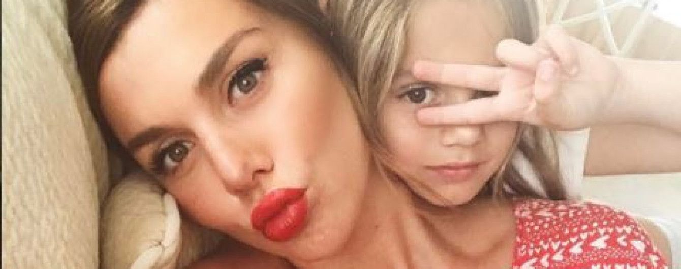 Анна Сєдокова розсекретила давньогрецьке ім'я маленького сина