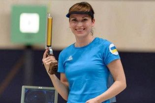 Українка Костевич виграла "срібло" на Кубку світу зі стрільби