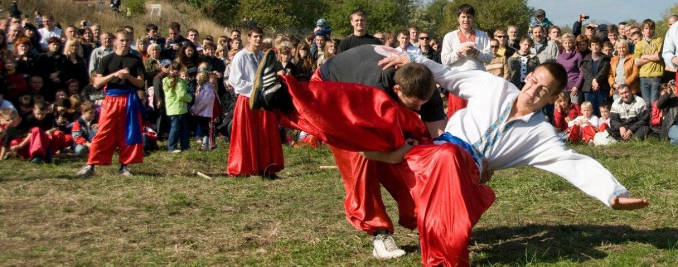 "Ну ж бо вдарим в закаблуки": ВР визнала бойовий гопак національним видом спорту