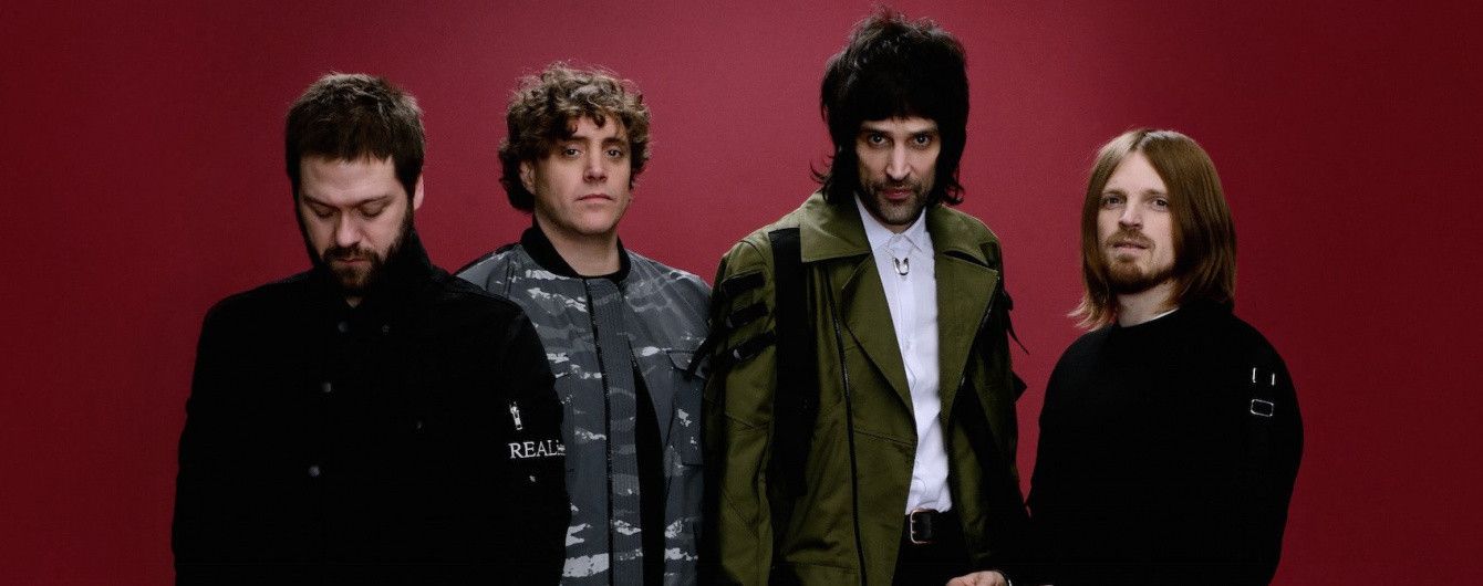 Британські рок-герої Kasabian стануть ще одним хедлайнером Atlas Weekend 2017