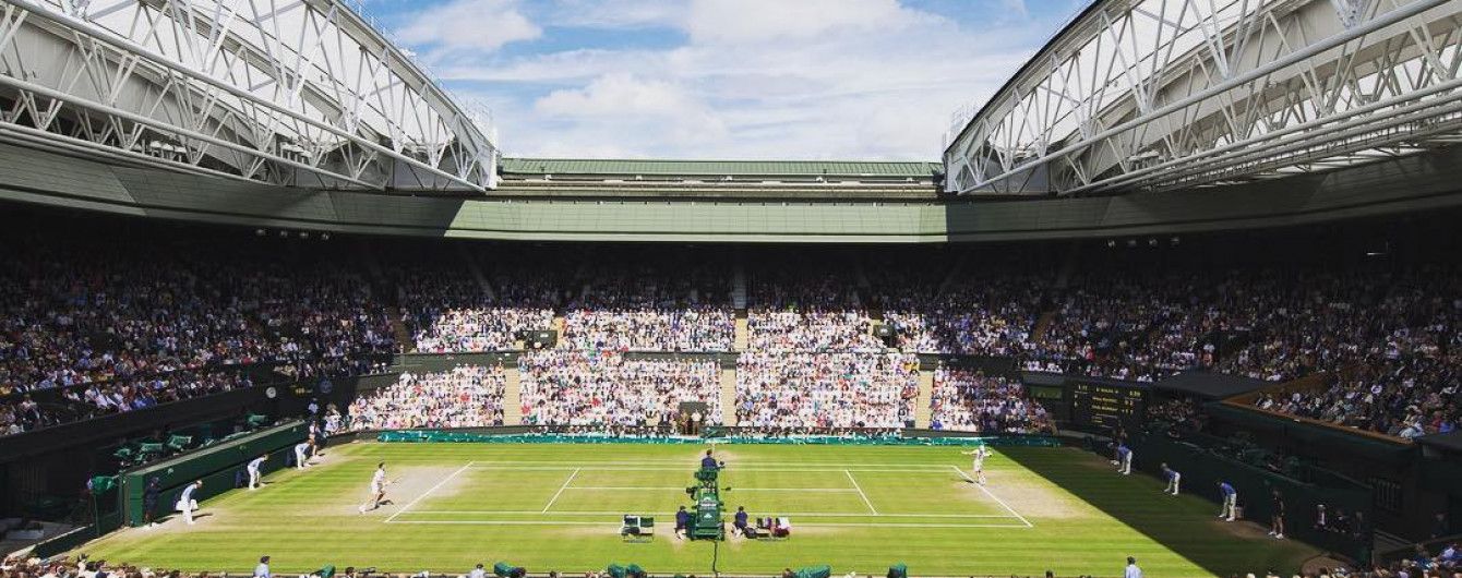 Четверо українців зіграють в основній сітці Wimbledon