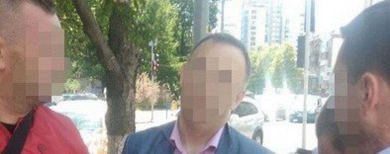 У Києві на хабарі погорів заступник начальника управління ГПУ