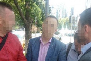 У Києві на хабарі погорів заступник начальника управління ГПУ