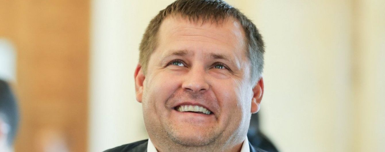 МВС надало меру Дніпра Філатову державну охорону