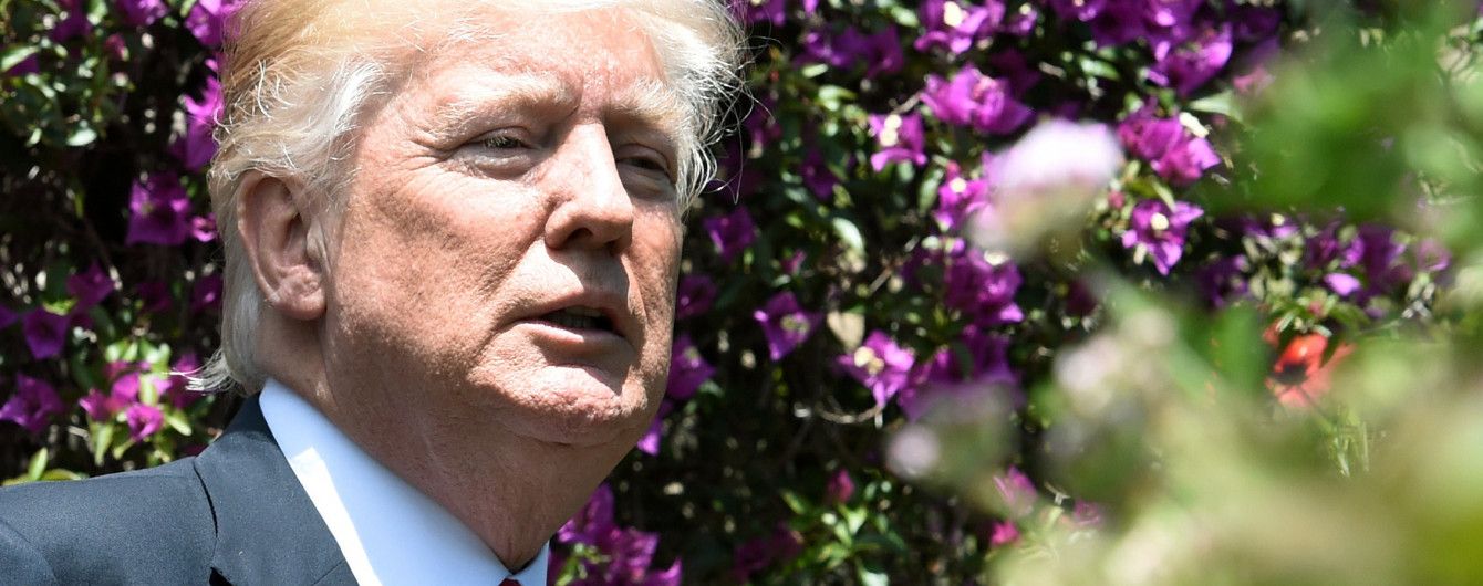 У Британії і США заперечили скасування візиту Трампа до Лондона