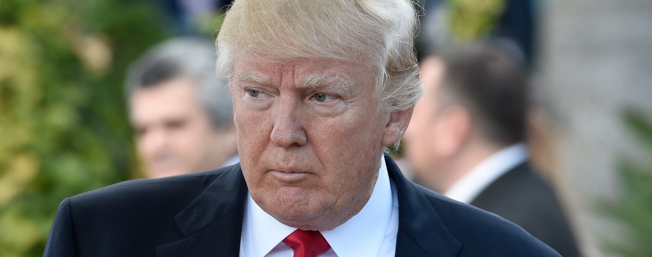 Трамп все-таки планує візит до Лондона