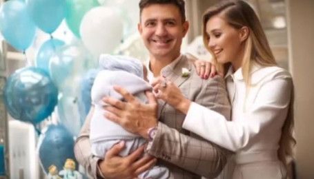 Микола Тищенко розповів, чому відправив молоду дружину народжувати до Америки