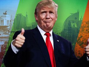 Порядок денний від Дональда Трампа