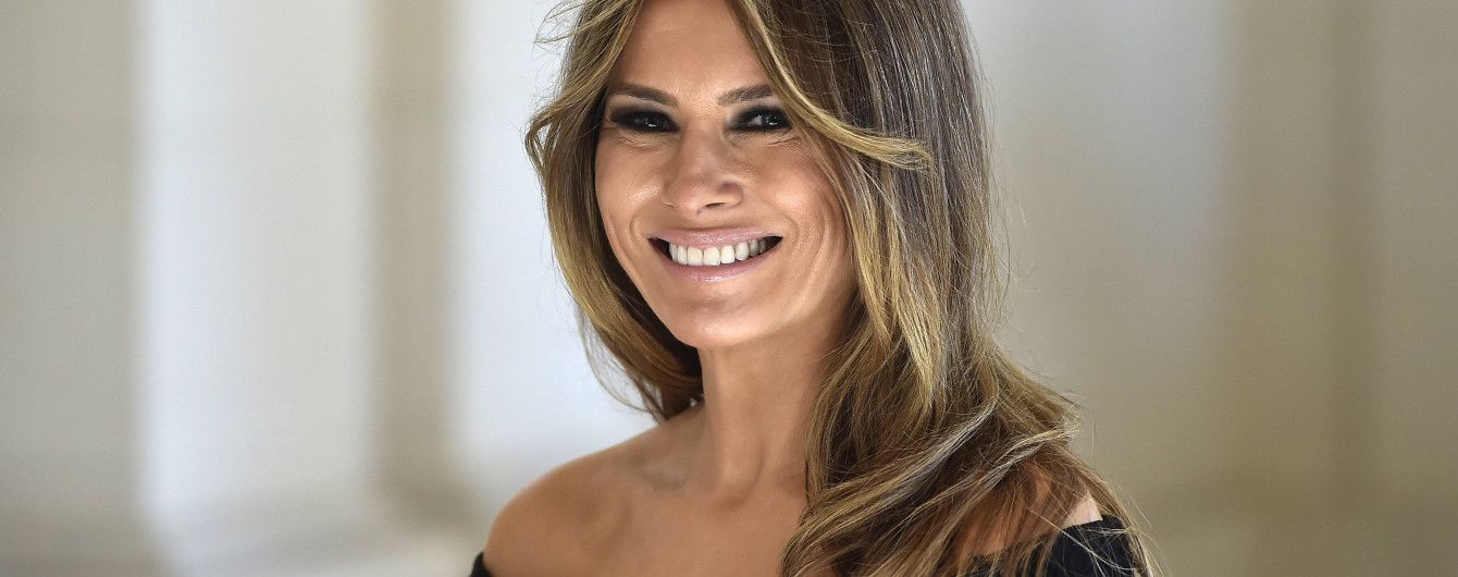 Мелания Трамп впервые рассказала о своем самочувствии после операции на почках