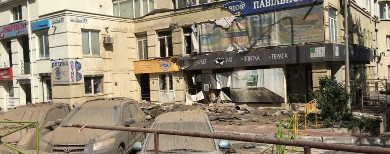 В "Киевэнерго" объяснили, почему произошел масштабный прорыв воды на Голосеевском проспекте