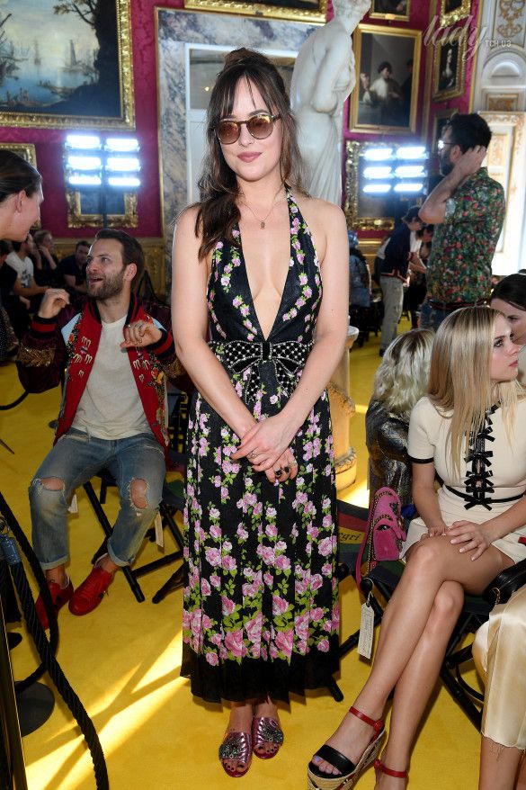 Звезды посетили круизное шоу Gucci рекомендации Звезды посетили круизное шоу Gucci рекомендации