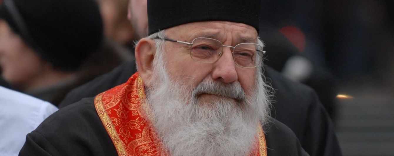 Стало відомо, де поховають Любомира Гузара