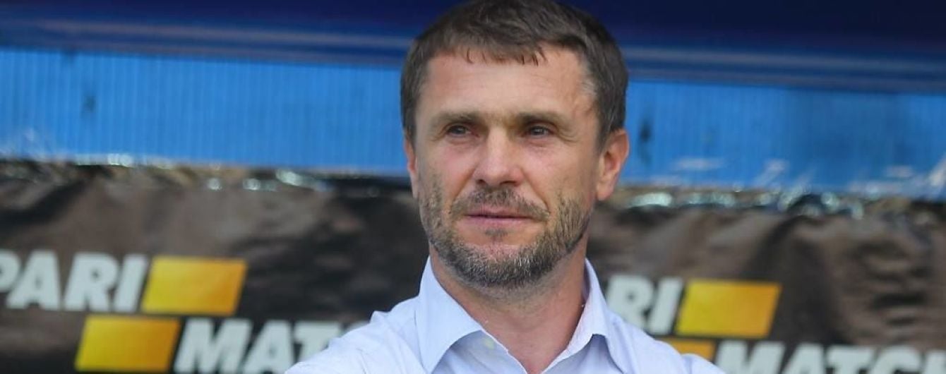 Ребров може замінити Хацкевича у "Динамо"