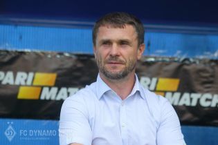 Ребров може замінити Хацкевича у "Динамо"