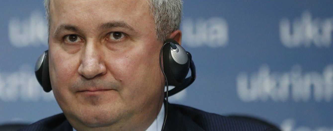 НАБУ відкрило справу через можливу держзраду ексочільника СБУ Грицака