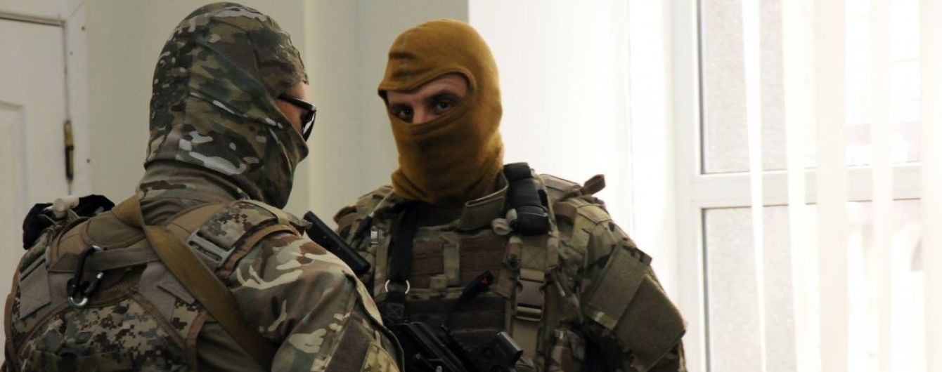 На Донбассе СБУ ликвидировала агентурную сеть российских спецслужб