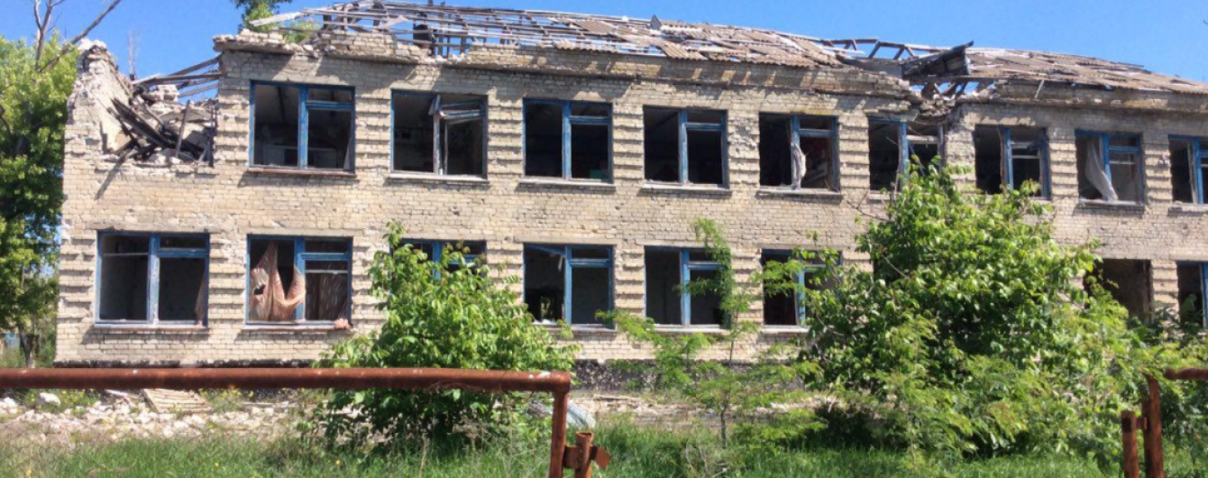 Даже не представлял увидеть такую разруху: военные потрясены видом когда-то курортного Широкино