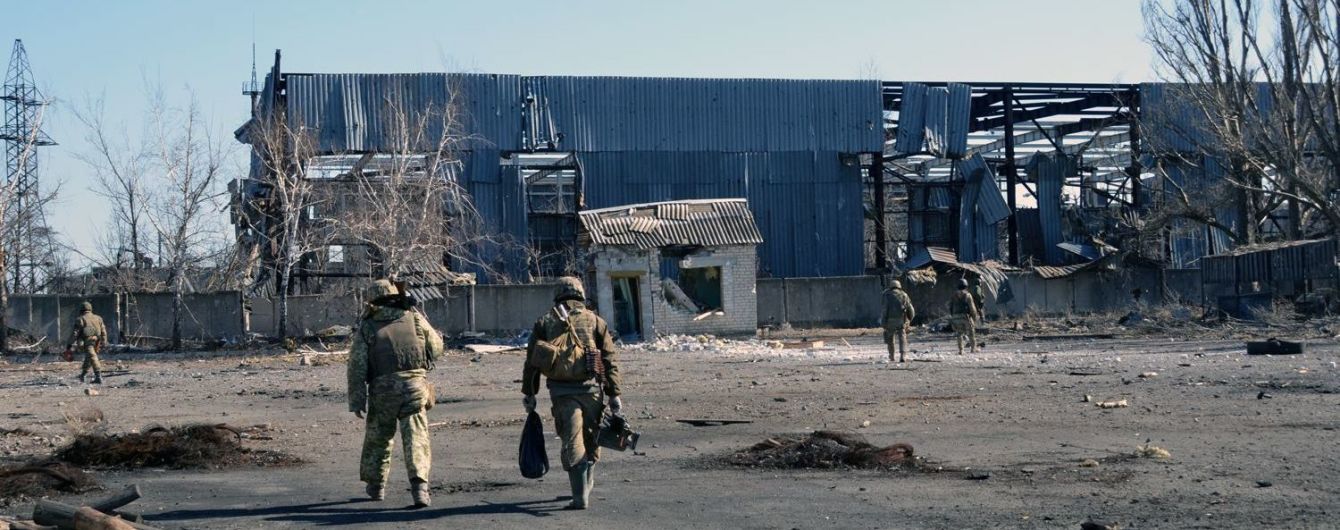 Из-за войны на Донбассе Украина потеряла пятую часть экономики. Инфографика