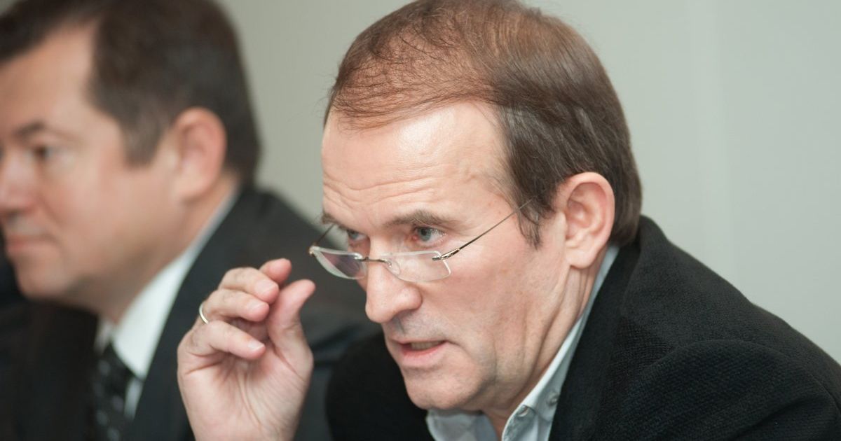 СБУ пригласила Медведчука на допрос