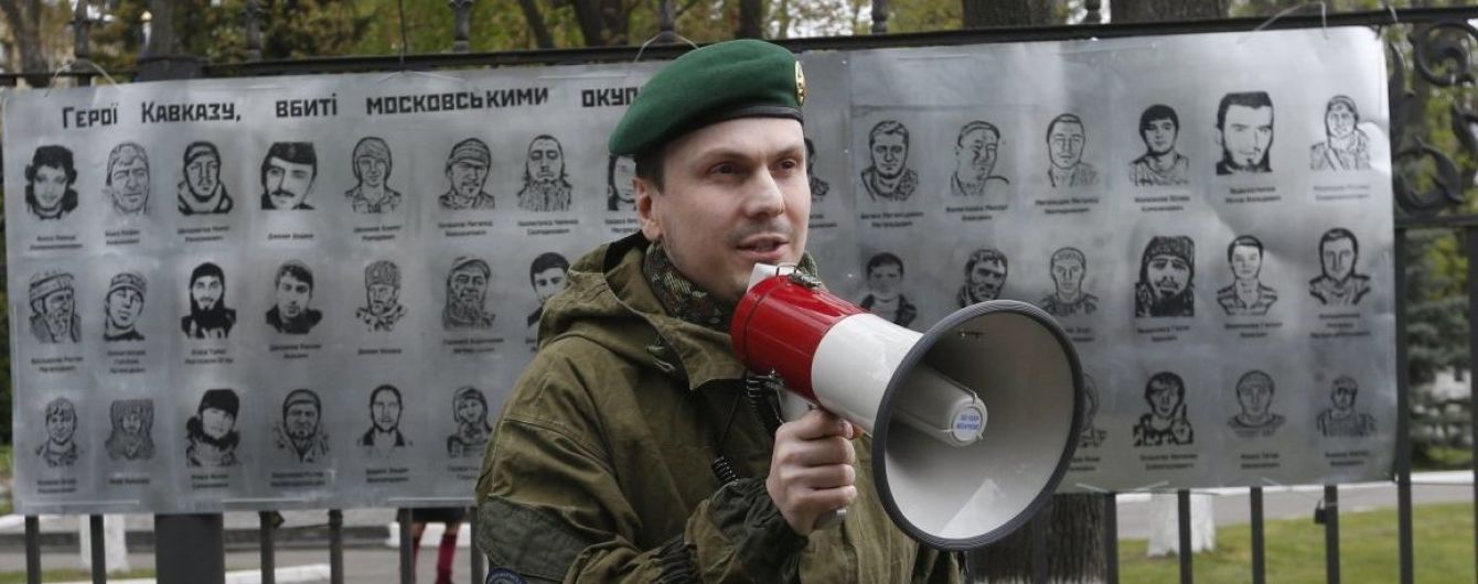 Нацполіція взяла під посилену охорону Осмаєва і Окуєву