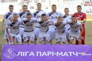 "Чорноморець" змінив одного з менеджерів