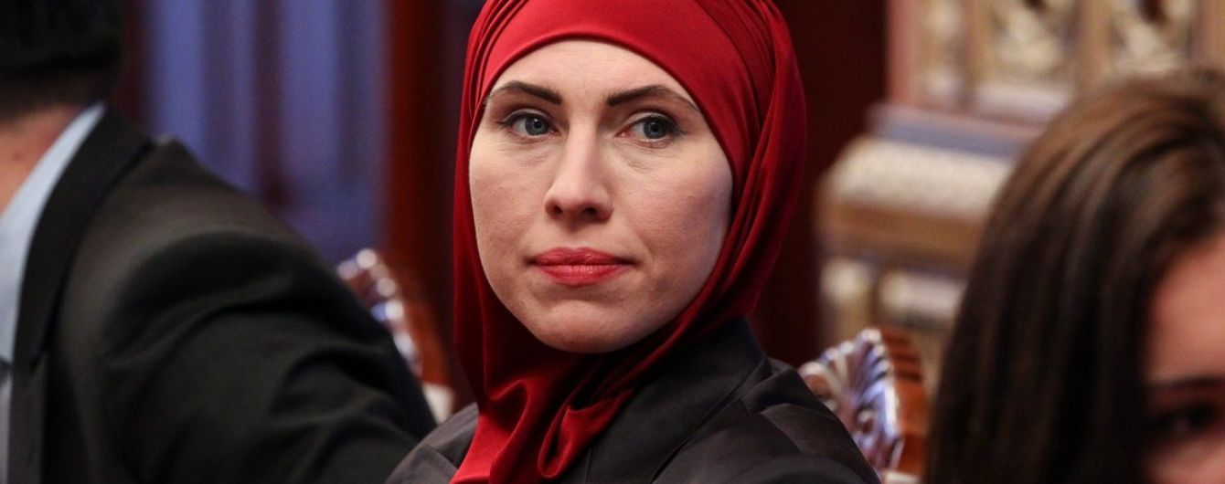 Ексклюзив ТСН: Аміна Окуєва розповіла про замовний збройний напад на неї та її чоловіка