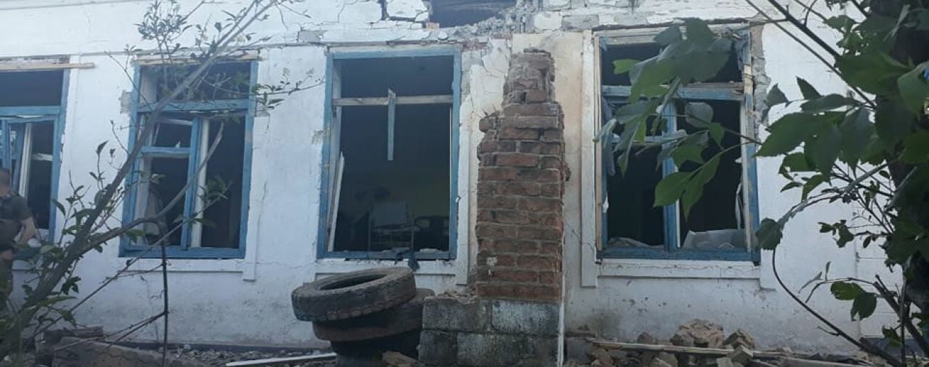 Боевики ночью накрыли артиллерией Троицкое: погибли местные жители