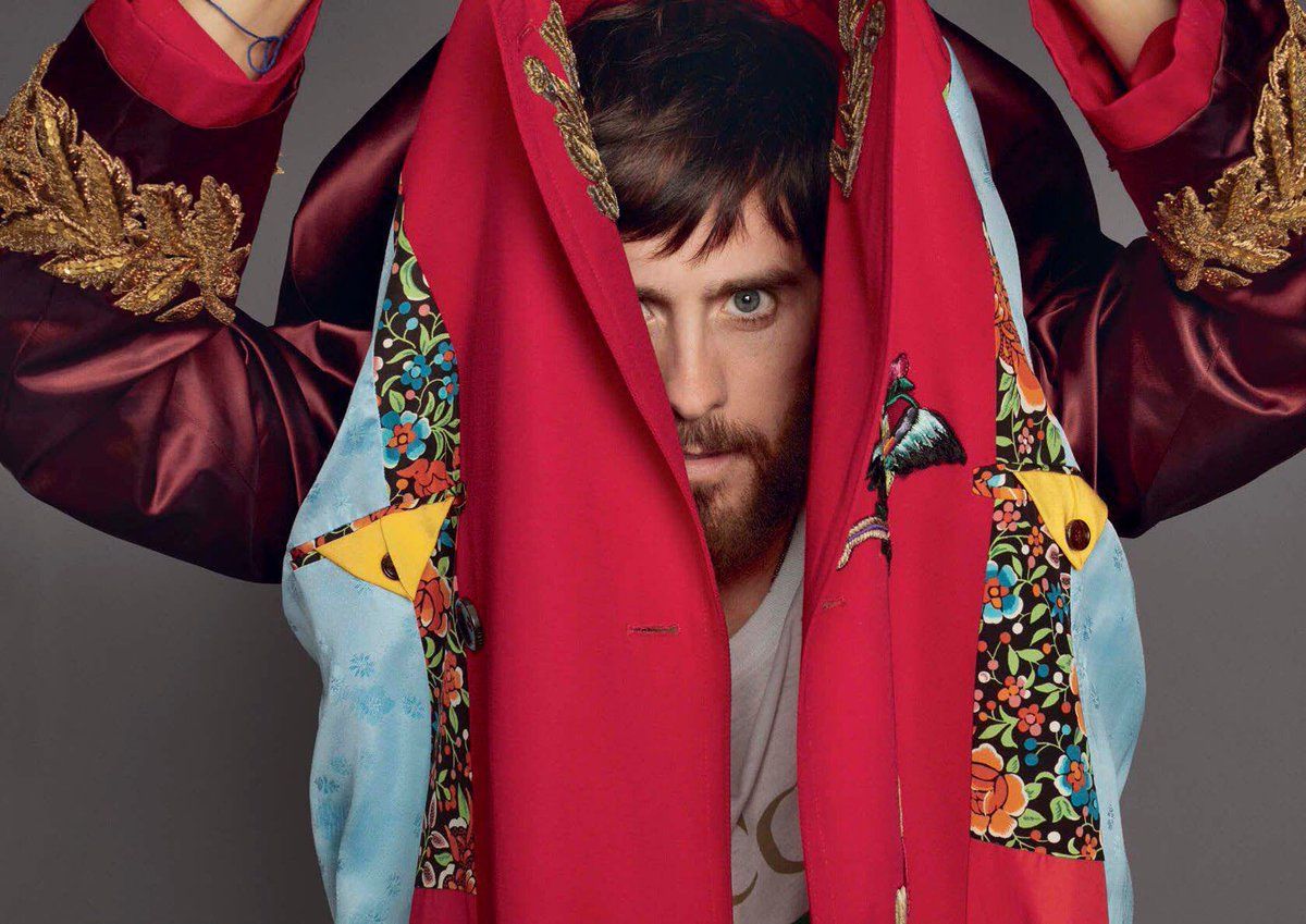 Джаред Лето для Vogue Hombre_2