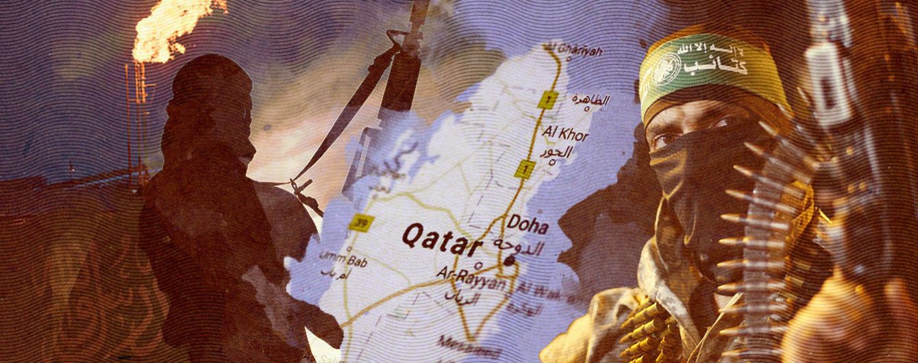 Саудовская Аравия хочет отрезать от себя Катар огромным каналом - СМИ