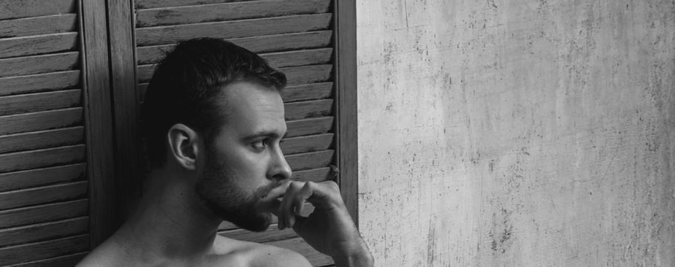 Макс Барських натякнув на наявність проблем із наркотиками і алкоголем у минулому